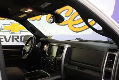 2021 RAM 1500 Classic Warlock
