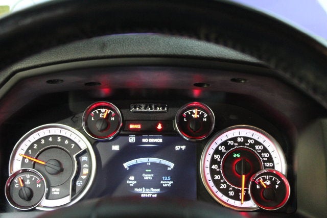 2021 RAM 1500 Classic Warlock