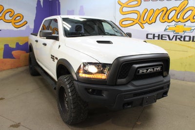 2021 RAM 1500 Classic Warlock