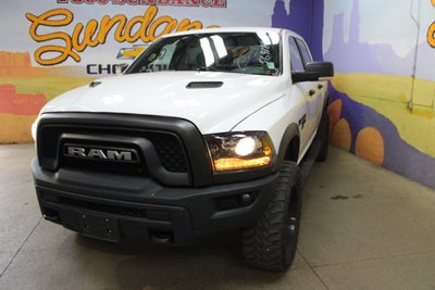 2021 RAM 1500 Classic Warlock