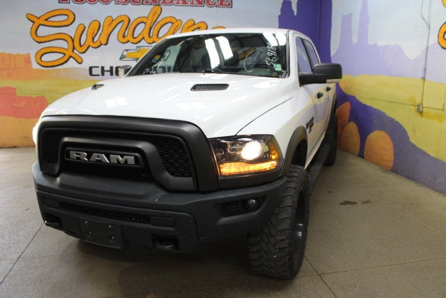 2021 RAM 1500 Classic Warlock