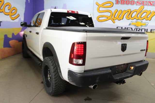 2021 RAM 1500 Classic Warlock