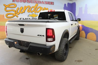 2021 RAM 1500 Classic Warlock