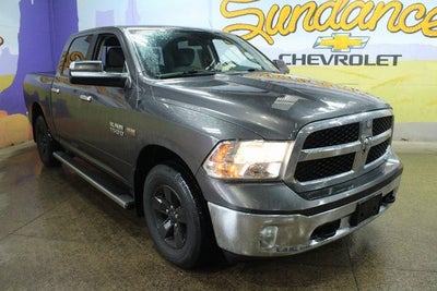 2018 RAM 1500 Big Horn