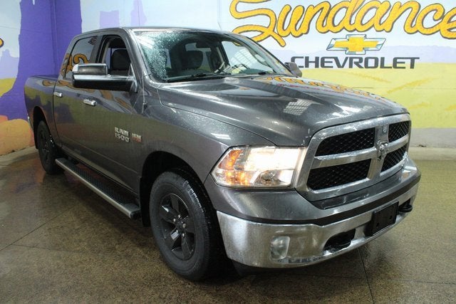 2018 RAM 1500 Big Horn