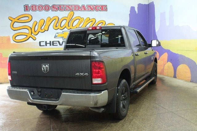 2018 RAM 1500 Big Horn