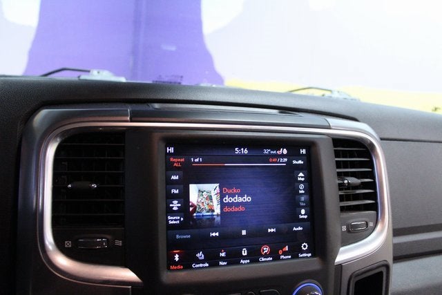 2022 RAM 1500 Classic SLT