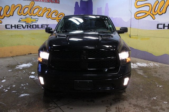 2022 RAM 1500 Classic SLT