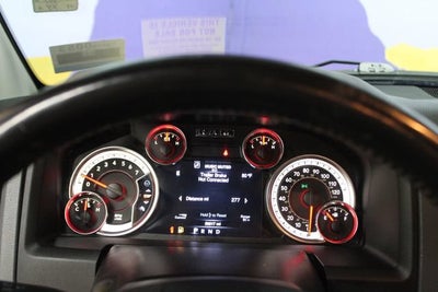 2016 RAM 1500 Big Horn