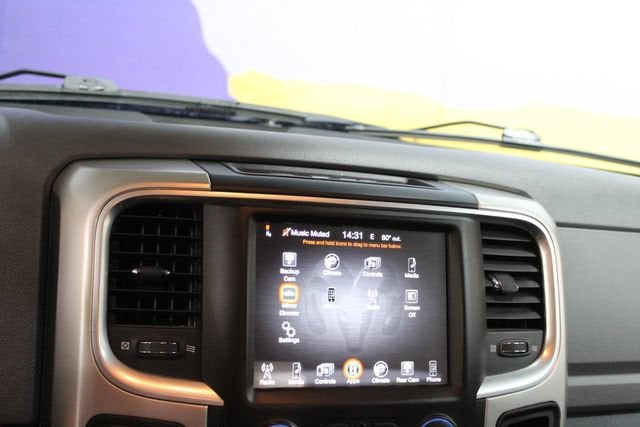 2016 RAM 1500 Big Horn