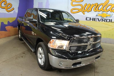 2016 RAM 1500 Big Horn