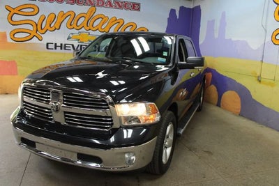 2016 RAM 1500 Big Horn