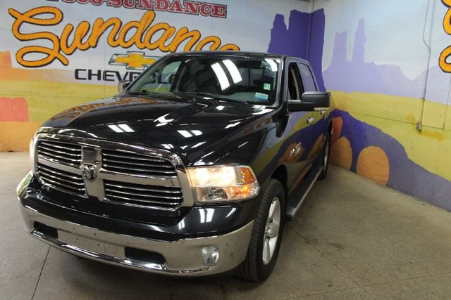 2016 RAM 1500 Big Horn