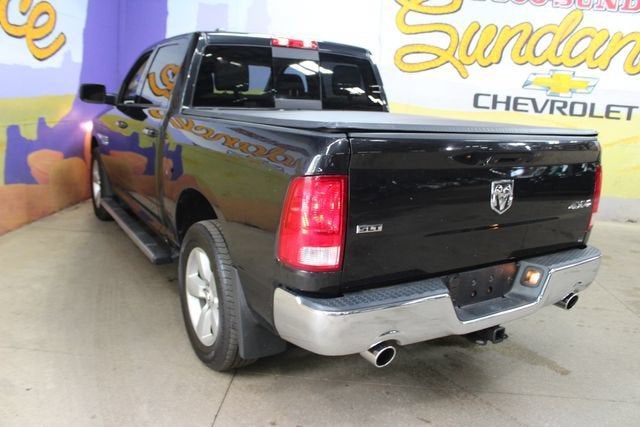 2016 RAM 1500 Big Horn
