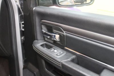 2021 RAM 1500 Classic SLT