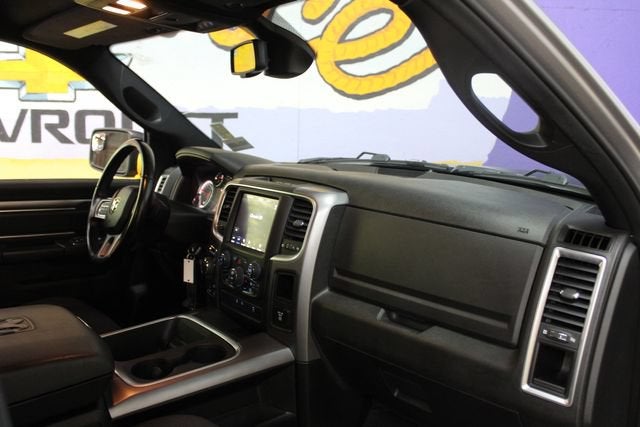 2021 RAM 1500 Classic SLT