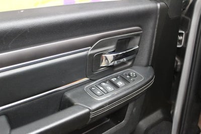 2021 RAM 1500 Classic SLT
