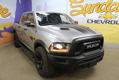 2021 RAM 1500 Classic SLT