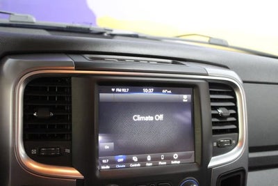 2021 RAM 1500 Classic SLT
