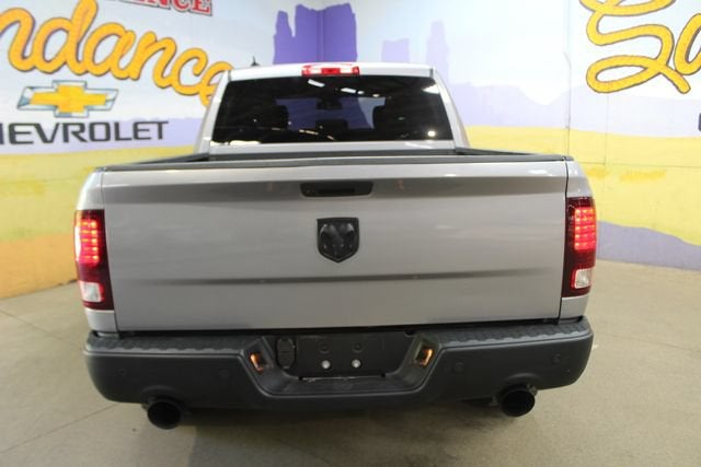 2021 RAM 1500 Classic SLT