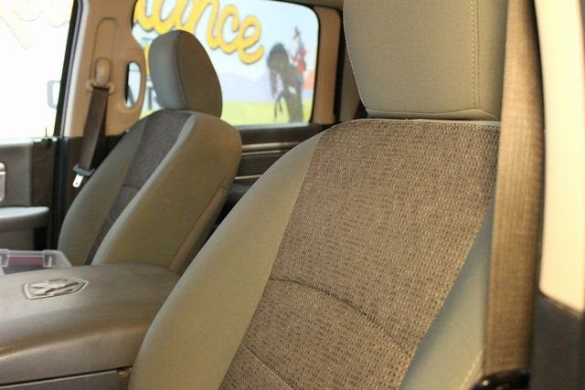 2019 RAM 1500 Classic SLT