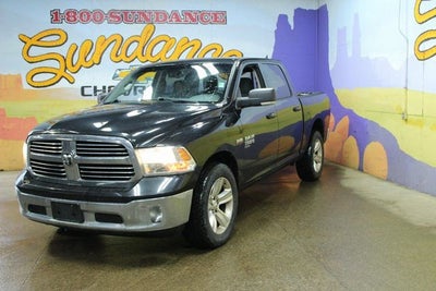 2019 RAM 1500 Classic SLT