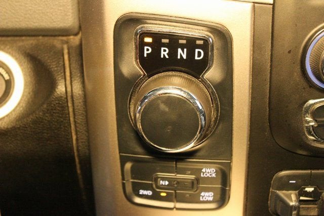 2019 RAM 1500 Classic SLT