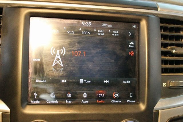 2019 RAM 1500 Classic SLT