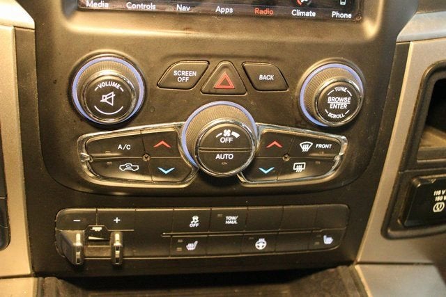 2019 RAM 1500 Classic SLT