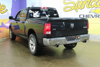 2019 RAM 1500 Classic SLT