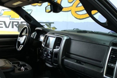 2022 RAM 1500 Classic Warlock