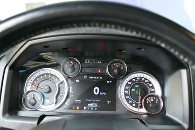 2022 RAM 1500 Classic Warlock