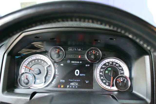 2022 RAM 1500 Classic Warlock