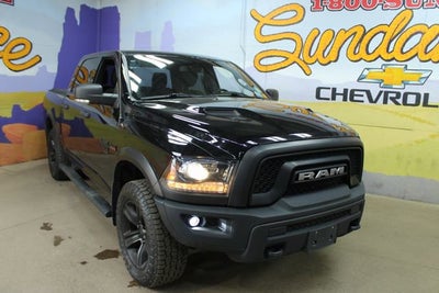2022 RAM 1500 Classic Warlock