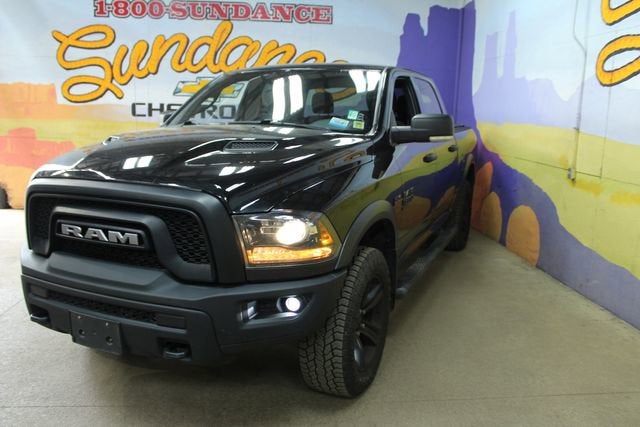2022 RAM 1500 Classic Warlock