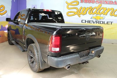 2022 RAM 1500 Classic Warlock
