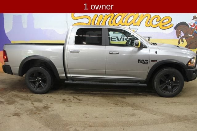 2022 RAM 1500 Classic SLT