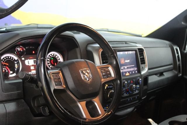 2022 RAM 1500 Classic SLT