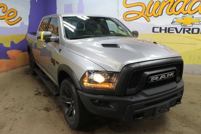2022 RAM 1500 Classic SLT