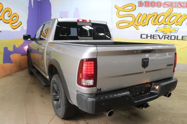 2022 RAM 1500 Classic SLT