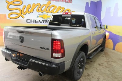 2022 RAM 1500 Classic SLT