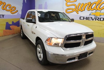 2016 RAM 1500 Big Horn