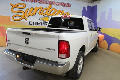 2016 RAM 1500 Big Horn