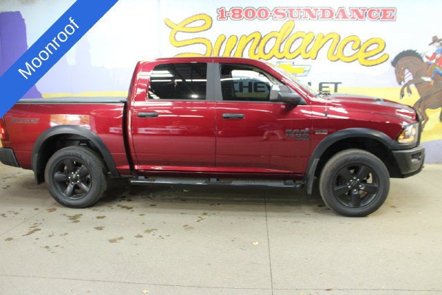 2020 RAM 1500 Classic