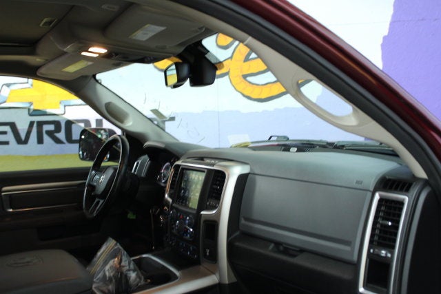 2020 RAM 1500 Classic SLT