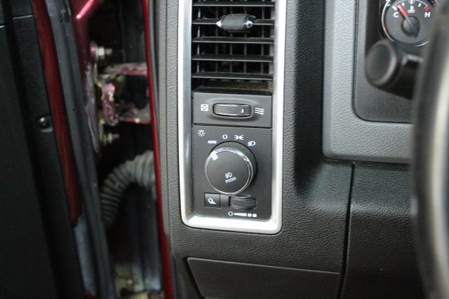 2020 RAM 1500 Classic SLT