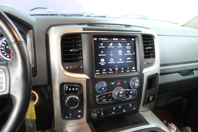 2020 RAM 1500 Classic SLT