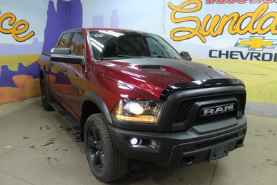 2020 RAM 1500 Classic SLT