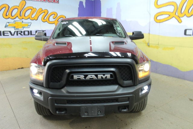 2020 RAM 1500 Classic SLT