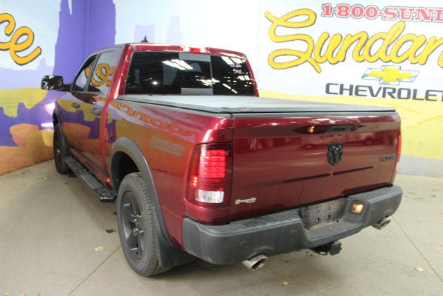 2020 RAM 1500 Classic SLT